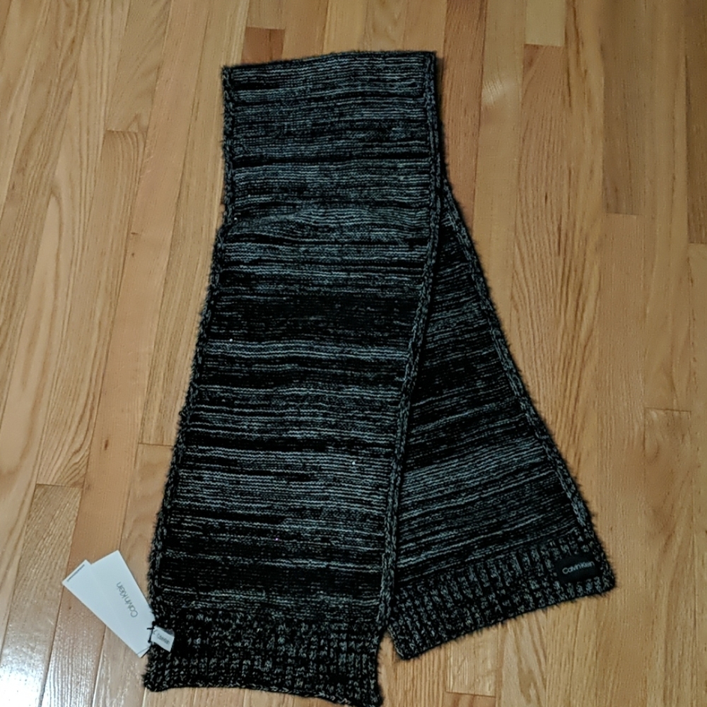 Calvin Klein scarf
